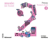 MUSIC 2º de Primaria ST ANDALUCIA 23 IN TUNE | AA,VV | 9788411384407 (Grazalema Santillana)
